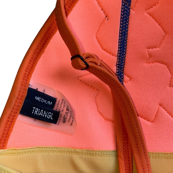 triangl swimsuit top - Picture 2 of 3